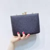 Bolsas de noite bolsa de embreagem fêmea feminina design de lantejoulas feminino ombro ombro casual brasão pérolas de pérolas bolsa