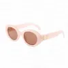 Дизайнерские женские солнцезащитные очки, модные мужские очки, летние овальные солнцезащитные очки Adumbral, 8 цветов187Y