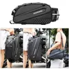 Alforjas Bolsa BikeTrunk Bolsas Montaña Ciclismo de Carretera Estante Trasero Asiento Trasero Alforja Equipaje Bicicleta Manillar Cesta Paquete 0201