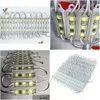 Moduli LED Modalità 20 Pz 3 Smd 5054 12 V Bianco freddo più luminoso per lettere di segnaletica Pubblicità Negozio Luci anteriori Consegna a goccia Illuminazione Hol Dhxi8