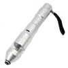 Smoking Pipes Electric cigarette grinder pen type aluminum alloy cigarette grinder multi-color optional