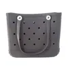 Bolsa de praia de eva grande portátil cesta de cesta de animais de estimação Bolsas de designer privadas Bolsas de ombro da carteira 230203