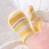 First Walkers 2-4 Y Summer Breathable Mesh Floor Toddler Footwear Anti-slip Shoes Baby Girl Boy Soft TPE Sole