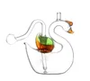 Cygnet Oil Burner Tubbler Bubbler Filtração dupla mini cachimbo de água cachimbo de água Bongo Bongo