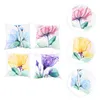 Funda de almohada, funda de cojín, funda de almohada con flores, Fundas decorativas florales, Cojines Decorativos, Fundas cuadradas de Paraflower, granja