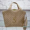 Tygv￤ska Totes v￤skor Designer Bag Handv￤skor Kvinnor Diamond Lattice Designers Axelv￤skor Fashion Classic Multifunktion Handv￤ska ￖverdimensionerad 85