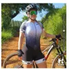 Racing sets Agah Macaquinh fietsen dames triathlon skinsuit jumpsuit fiets kleding bodysuit suit suit lopen running mtb shortsleeve sportkleding