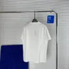 Men's Plus Tees Polos rund hals broderad och tryckt polar stil sommarkl￤der med gata ren bomull efe nj