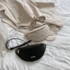 Waist Bags Small Packs For Women 2023 Summer Chest Female Crossbody Fashion Phone Purses Chain White Travel Belt Bag