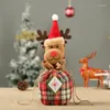 Decorazioni natalizie Bomboniere per gli ospiti Sacchetti regalo Tote Carta Kraft Velluto Imballaggio in PVC Confezionamento Calze Custodia Piccole imprese