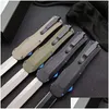 Camping Hunting Knives Bench Bm 3400 Double Action Tactical Matic Knife 3300 3310 3350 940 535 485 Self Defense Pocket Ut85 Ut88 Com Dhmbr
