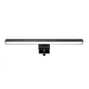 Tabellampen Moderne Monitor Licht Bar E Leescomputer Gemakkelijk installeren Student Space Besparen 3 Kleurtemperatuur Home Office LED -scherm Lamp