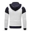 Sweats à capuche pour hommes Sweatshirts d'automne Veste d'hiver Slip à capuche à capuche mâle masculin Coton épais manteau chaud Vêtements hommes Tops MWW166 230202