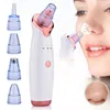 Face Care Devices Blackhead Remover Electric Pore Cleaner Deep Nose T Zone Acne Pimple Removal Vacuum Suction 230203