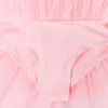 Stage Wear BAOHULU Summer Baby Girls Leotards Ballet Dress Tutu Skirt Fairy Dance Party Costumes Dress/Tutus