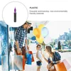 Party Decoration Inflator Balloon Pump Hand Air Held Balloons Handheld Household Manual Birthday Action Machine Blow Yoga Single