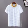 Mens Stylist Polo Shirts Luxury Italy Men Clothes Manga Curta Fashion Casual Men's Summer T Shirt Muitas cores estão disponíveis Tamanho M-3XL tops