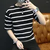 Men's T Shirts 2023 Shirt Men Summer Fashion Tshirts Loose Casual Cool Funny Tshirt Homme For Male T-shirt M-5XL Drop