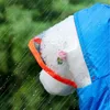 Vêtements pour chiens imperméable veste imperméable pour animaux de compagnie vêtements d'extérieur réfléchissants manteau pluie pour petits grands chiens accessoires