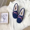 Saldi-Stivali da donna Classici stivali CIABATTE invernali Stivali da neve alla caviglia inverno Scarpa da donna Fashionabl Taglia 35-41