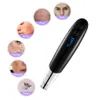 Face Massager Laser Picosecond Pen Freckle Tattoo verwijdering Richt doel Positie Mol Spot Wenkbrauw Pigment Remover Acne Beauty Care 230203