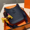 Çanta Çanta Çapraz Vücut Çanta Düz Lichi Desen Kemer moda mektubu Genişlik Kemer Bayan Klasik Hakiki Deri Tek Omuz Çantaları