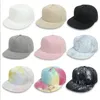 Casquettes de baseball bébé camionneur chapeau bébé fille garçons casquette plaine enfants enfants casquettes réglables