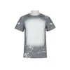 Andere festliche Partyzubehör Sublimation gebleichte Hemden Wärmeübertragung leeres Bleichhemd Polyester-T-Shirts Fs9535 Sxa22 Drop Deli Dhx9C