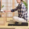 Pillow Folding Meditation Yoga Mat & Japanese Style Tatami Buddha S Seat