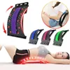 Slimming Belt Magnetotherapy MultiLevel Adjustable Back Massager Stretcher Waist Neck Fitness Lumbar Cervical Spine Support Pain Relief 230203