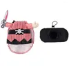 Dog Apparel Cosplay Pet Cloth Costume Dress Cute Pirate Brown Design Durable Portative Cat Clothes