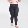 Kobiety legginsy damskie Wysokiej jakości mieszane modalne i bawełniane fitness dla kobiet swobodne XL Kid -Kidia Chude Step Pants