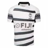 Nieuwe stijl 2023 Fiji Drua Hooded Sweat Flying Flying Fijians Fiji 7S Shirt Alternate Shirt Jerseys Training Kleding Vest Jacket Polos Big Size 5xl