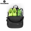 Sacoches ROCKBROS Portable Sport Sac À Dos Imperméable À La Pluie Pliable Randonnée Camping Vélo Vélo Vélo Sacs Hommes Femmes Paquet Voyage Sac 0201