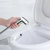 Set di accessori per il bagno Organizzatore per il bagno Pannolino portatile multifunzione Bidet Spruzzatore Panno Doccia Shattaf Prodotti per la toilette