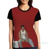 Men's T Shirts Lockeroom Billy Men T-Shirt Women All Over Print Fashion Girl Shirt Boy Tops Tees Short Sleeve Tshirts