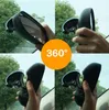 Décorations intérieures Amoypower Baby In-Sight Car Mirror-Rear View Seat Mirror Wide Convex Shatterproof Glass And Entièrement assemblé