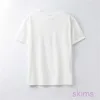 21ss Fashion men casual Mens Designer T Shirt Man Paris France Street Shorts Sleeve Clothing Tshirts Asian Size S-2XL