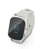 T58 Smart Watch Kids Child Eder Dorosły GPS Tracker Smart Wristwatch Personal Locator GSM Urządzenie śledzące LBS WIFI ZADZWOŃ DARMOWY