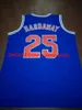 Anpassade män ungdomskvinnor vintage sällsynt #Treadwell Penny Hardaway #25 rund nacke basketball tröja size s-4xl 5xl eller anpassad något namn eller nummer tröja