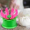 Baking Tools Maker Mold Dumpling Stuffed Bun Making Pie Tool Chinese Sum Dim Press Cooking Diy Pastry Steamer Empanada Dumplings Buns