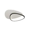 Plafonniers Nordic Minimalist Modern Light Luxury Bedroom LampCeiling