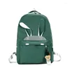 School Bags 2023 Kawaii Backpack Women Cute Schoolbag Female Backpacks For Girls Korean Style Notebook High Quality Campus