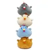 Pluszowe lalki 20 cm Stardew Valley Chicken Toy Cute Chick Soft Pillow Star Dew Game Pchana lalka IE Prezent dla dzieci 230203