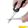 Professional Knife Pen Style Pocket Diamond Sharpener Knife Sharpeners Chisel Sharpener Grindstone Tools