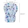 Stroller Parts Child Pushchair Cushion Baby Liner Universal Pram Diaper Pad Breathable Kids Mats