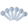 Quality Plastic Spoon Measuring Scoop Measure Spoons for Milk DIY Mask Kitchen Tool White Clear colors 5g 10ML