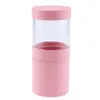 Opslagboxen Lege container Lipstick Tweezer Make -up borstelhouder behuizing borstels doos vat