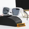 Tasarımcılar Güneş Gözlüğü Erkek Kadın UV400 Polarize Lensler Kedi Göz Tam Çerçeve Açık Mekan Spor Sürüş Seyahat 1 PCS Moda Güneş Gözlüğü Gözlük Güneşleri Orijinal Kutu