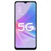 Téléphone portable d'origine Oppo A56S 5G intelligent 8 Go de RAM 128 Go 256 Go ROM Octa Core MTK Dimensity 810 Android 6,56 "90 Hz Écran LCD 13,0 MP AI 5000 mAh Face ID Téléphone portable à empreinte digitale